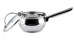 Ківш з кришкою Ringel Bremen, 14 см, 1,15 л (RG-2000-14) - мініатюра 3
