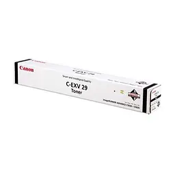 Тонер Canon C-EXV29 Black (2790B002)