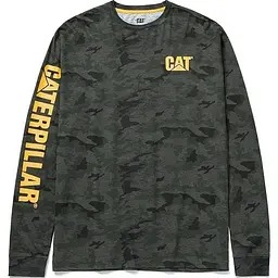 Кофта Caterpillar Trademark Banner Longsleeve Camo XL (1103-1510034-11790-XL)