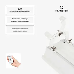 Обігрівач інфрачервоний Blumfeldt Cosmic Beam Smart 24 (10035257) - мініатюра 6