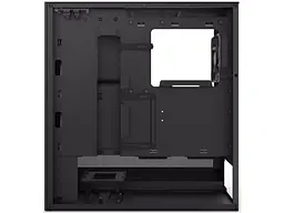 Корпус NZXT H5 Flow RGB Black (CC-H52FB-R1) - мініатюра 2