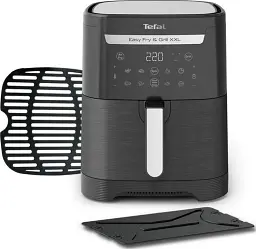 Мультипіч Tefal Easy Fry & Grill XXL EY801815 UA - мініатюра 2