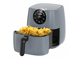 Мультипіч (аерофритюрниця) HEINNER HAF-B6GREY1700 - мініатюра 2