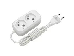 Мережевий фільтр-подовжувач Electrum SB-2 3м (C-ES-1783)
