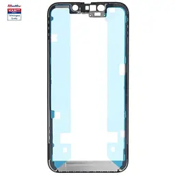 Рамка кріплення дисплея iPhone 13 mini чорна, оригінал Musttby, YOUR series
