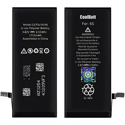 Батарея CoolBatt для iPhone 6S (2000000004075)