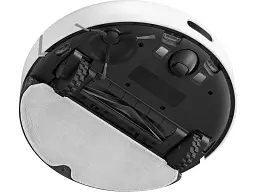 Робот-пилосос з вологим прибиранням Dreame D9 MAX White Gen 2 (RLD34GA-Wh) - мініатюра 3