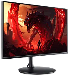 Монiтор 23.8" Nitro XF240YW3biiph (UM.QX0EE.320) Black Acer teh0027413 - мініатюра 3