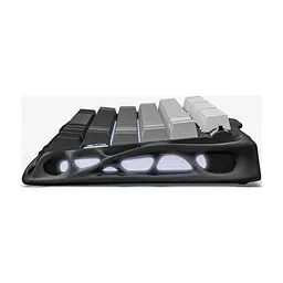 Клавіатура GravaStar Mercury K1 TKL Wireless/Bluetooth/USB UA Black (GSK1_GBLK) - мініатюра 5