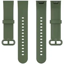Ремінець DK CDK Silicone Sport Band Classic для Xiaomi Redmi Watch (011912) (virid) - мініатюра 3