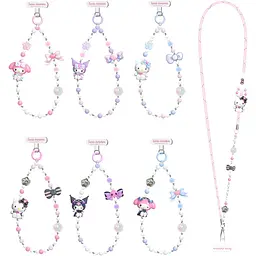 Ланцюжок для телефону Pop Top Hello Kitty та друзі Милий стиль (25SM-008) - мініатюра 8