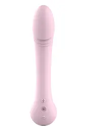 Вібратор Dreamtoys Amour Lea 22.1 см рожевий - мініатюра 2