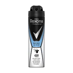 Антиперспірант Rexona Invisible Ice Fresh 150 мл (8717644644362)