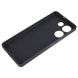 Чохол TPU Epik Black Full Camera для TECNO Camon 20 Pro (CK7n) Чорний - мініатюра 4