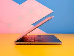 Ноутбук Apple MacBook Pro 14" M1 Pro 16GB/512GB Space Gray 2021 (MKGP3) Б/В [163249] - мініатюра 3