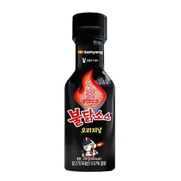 Соус Samyang Buldak Hot Sause Original 165 мл - мініатюра 2