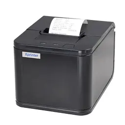 Принтер чеків X-PRINTER XP-C58H USB, Ethernet (2763) - мініатюра 1