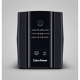 Лінійно-інтерактивний ДБЖ CyberPower UT2200E - мініатюра 2
