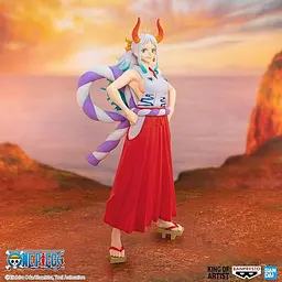 Фігурка Bandai Spirits One Piece Yamato Ван Піс Ямато 22 см BS OP Y 22 - мініатюра 3