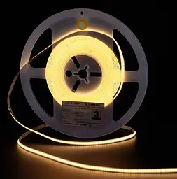 LED Стрічка 3W 384LED 3000K 300LM IP20 24V KLOODI KDCOB-384-3W-3К-24V - мініатюра 5
