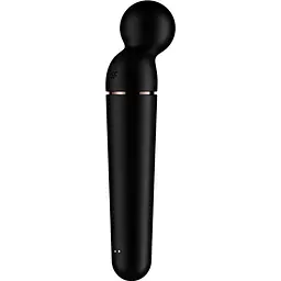 Вібромасажер Satisfyer Planet Wand-er Black/Rosegold (SO8782) [108427] - мініатюра 3
