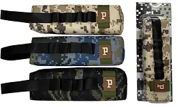 Пенал-косметичка Камуфляж, PVC, 111 (В асортименті) - мініатюра 2