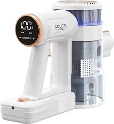 Пилосос вертикальний бездротовий Adler AD 7079 - мініатюра 4