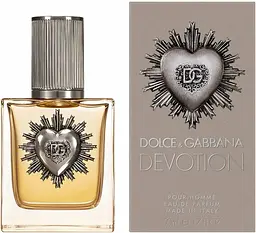 Парфумована вода Dolce & Gabbana Devotion Pour Homme 50 мл - мініатюра 2