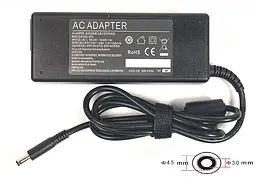 Блок живлення для ноутбуків PowerPlant DELL 220V, 19.5V 90W 4.62A (4.5*3.0) (DL90G4530)
