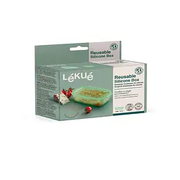 Ємність для зберігання Lekue Reusable Silicone Containers силіконова 0.5 л (882005) - мініатюра 2