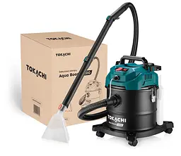 Багатофункціональний миючий пилосос Tokachi Aqua Boost 2200W - мініатюра 2