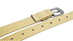Ремінь тканинний Weatro 115-120х3 см acs0017105 - мініатюра 5