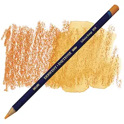 Олівець чорнильний Inktense (0250), Кадмій помаранчевий, Derwent