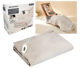 Ковдра з підігрівом Silver Crest SWKD 100 A1 130 x 180 cm - мініатюра 3