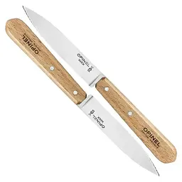 Набір ножів Opinel Office №112 stainless steel 2шт (001223)