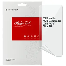 Плівка захисна Armorstandart ZTE Nubia V70 Design 4G / V70 Vita 4G (ARM83042)