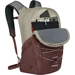 Рюкзак Osprey Quasar розмір Uni червоний (998859) - мініатюра 4