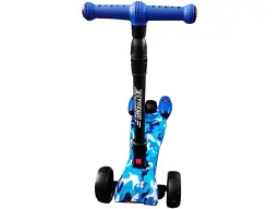 Самокат X-Treme KS-135C Синій (BP134066)