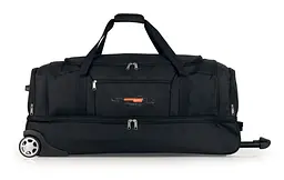 Сумка дорожня на колесах Gabol Week Eco 116L Negro (122348-001) - мініатюра 3