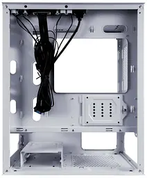 Корпус 1stPlayer T3-WH-4F1-W White без БП (T3-WH-4F1-W) - мініатюра 6