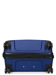 Валіза велика L поліпропілен Worldline Airtex 283 74,5×49×32см 120л Темно-синій - мініатюра 10