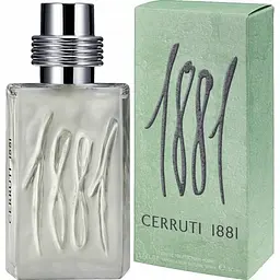 Оригінал Cerruti 1881 Pour Homme 50 мл туалетна вода