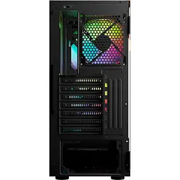 Корпус LogicConcept ARYA MESH+GLASS ARGB fans 2x140mm+1x120mm BLACK без БЖ ATX (AT-ARYA-10-000000-0002) Без БП - мініатюра 8