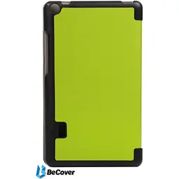 Чохол до планшета BeCover Smart Case для HUAWEI Mediapad T3 7 Green (701493) - мініатюра 2