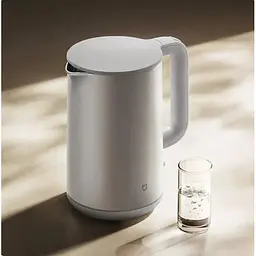 Електрочайник Mijia Smart Electric Kettle S1 + ерехідник на євровилку - мініатюра 4