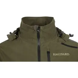 Куртка Hallyard Venlo 50 Коричневий - мініатюра 4
