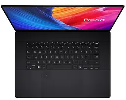 Ноутбук ASUS ProArt P16 H7606WW-SE002X (16 4K OLED, R9 AI HX 370, 64 GB, 2 TB, RTX 5080 16 GB, W11P) Nano Black (90NB17F1-M000C0) - мініатюра 4