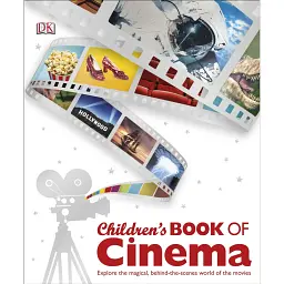 Children's Book of Cinema -