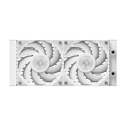 Система рідинного охолодження ID-Cooling DX240 Max White (DX240 MAX WHITE) - мініатюра 4