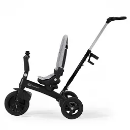 Велосипед триколісний KiderKraft Twipper Gray - мініатюра 8